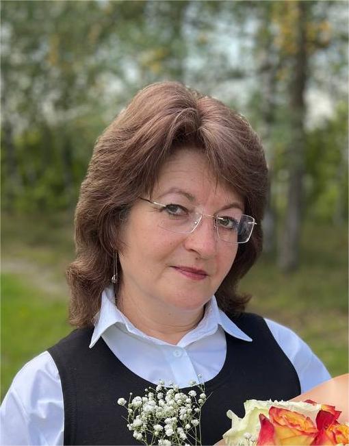 Гордеева Елена Алексеевна.