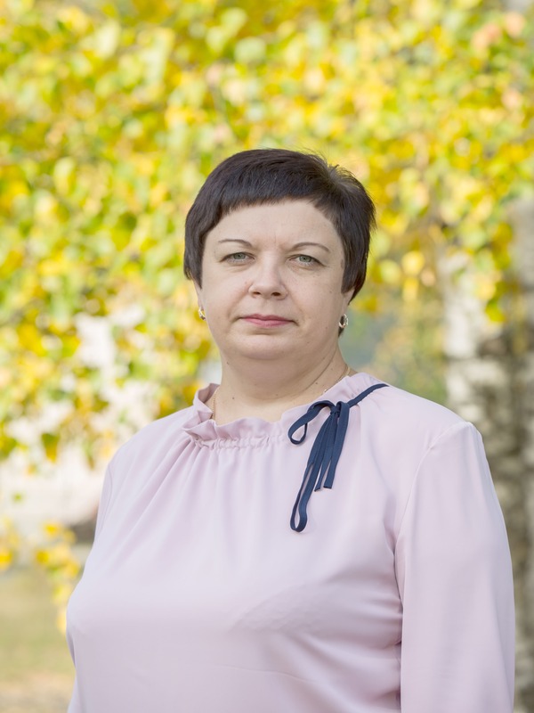 Долгова Елена Валерьевна.
